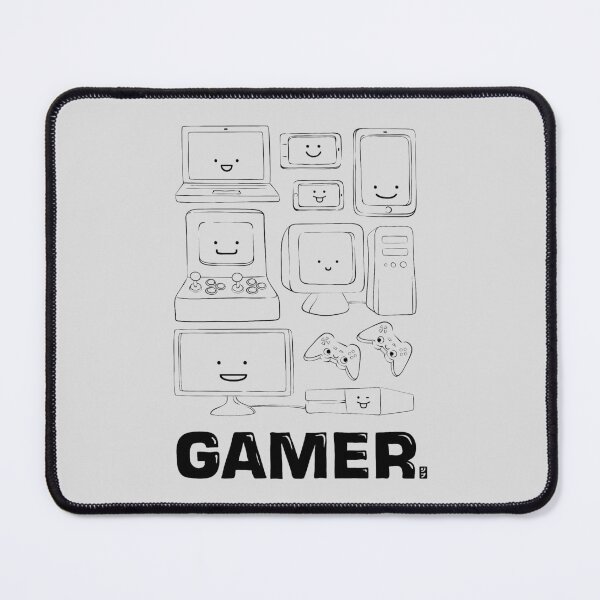 Item preview, I am a gamer 2 designed and sold by geep44.