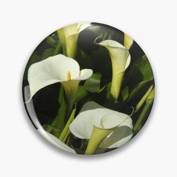 Item preview, Nature, Wildflowers, Calla Lily designed and sold by Sandra O'Toole.