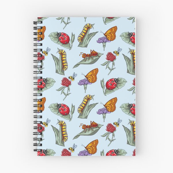 Item preview, Bug Pattern  designed and sold by ehallberg.