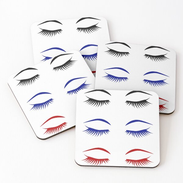 Item preview, Eyelash Extensions designed and sold by RAWVANE.