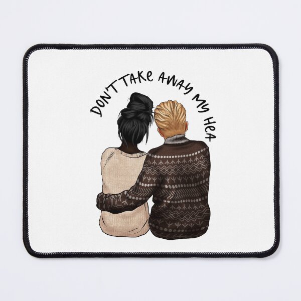 Item preview, Don't Take Away My HEA designed and sold by Erin Parisien.