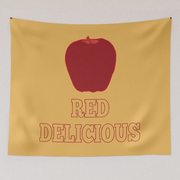 Item preview, Red Delicious 1 designed and sold by PlasticMuuMuu.