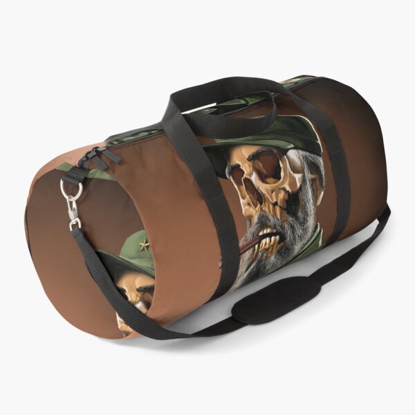 Item preview, Fidel Castro Skull designed and sold by PoliticsPrint.