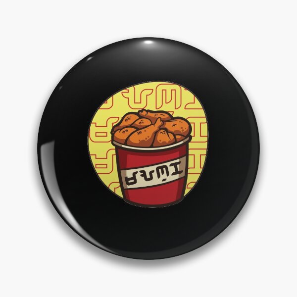 Item preview,  Filipino ChickenJoy Fried Chicken Baybayin Philippines designed and sold by MasterKlaw.