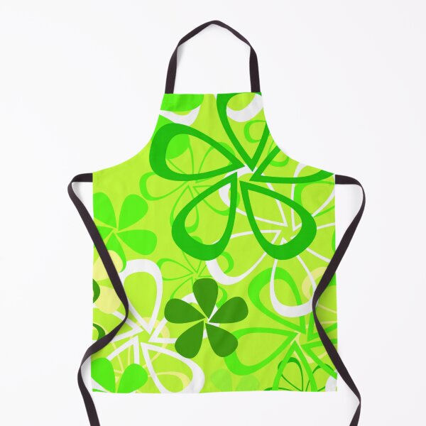 Item preview, Designs green flowers designed and sold by StudioArtSP.