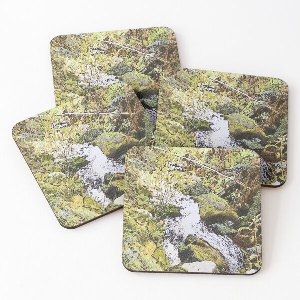 Item preview, Evercreech Rivulet, Tasmania designed and sold by Richard Klekociuk.