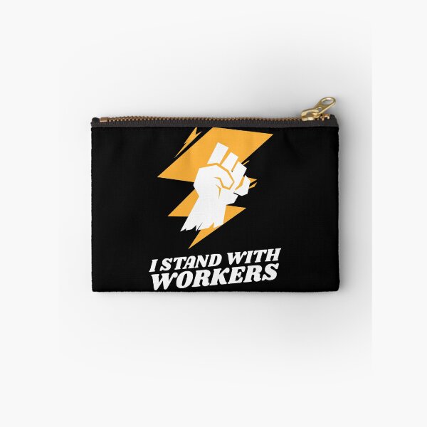 Item preview, I Stand With Workers designed and sold by Neggan.