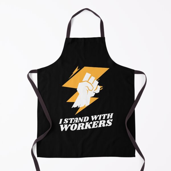 Item preview, I Stand With Workers designed and sold by Neggan.