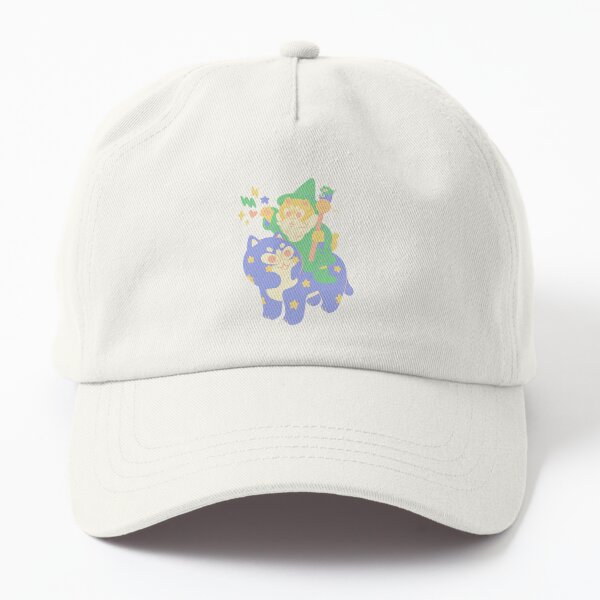 Wizard Cat Adventures Dad Hat