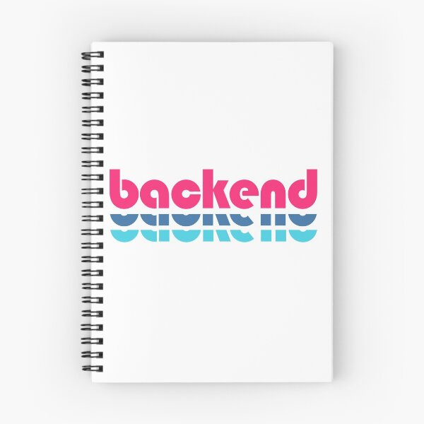 Aperçu de l'œuvre Programmeur backend coloré créée et vendue par olechafm.
