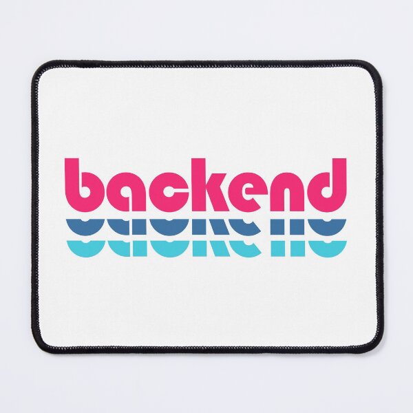 Item preview, Backend Programmer Colorful  designed and sold by olechafm.
