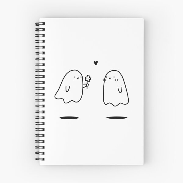 Item preview, Loving Ghost designed and sold by Riku-Ortiz.