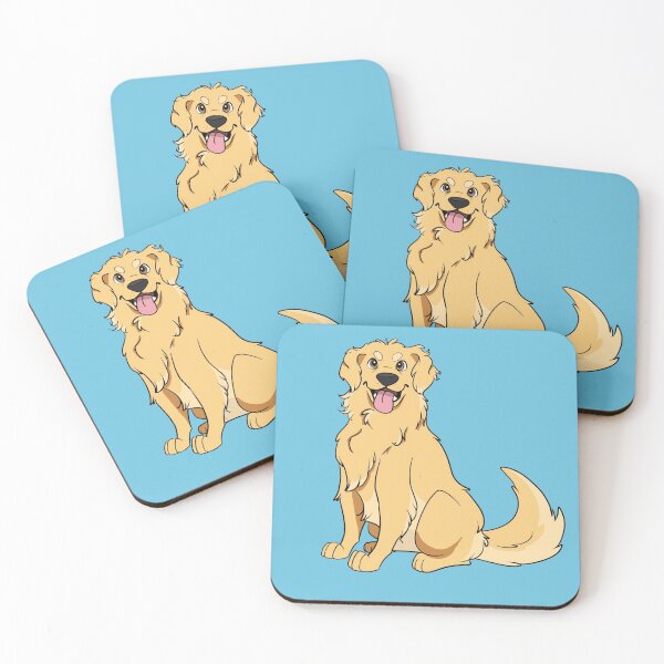 Item preview, Golden Retriever designed and sold by washumow.