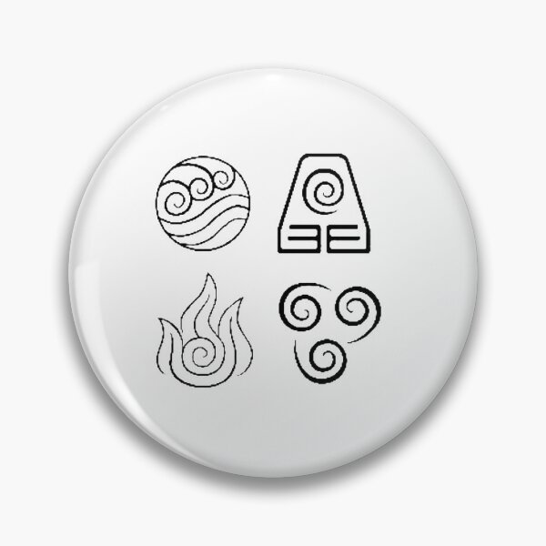 Item preview, The Four Elements designed and sold by Stygan.