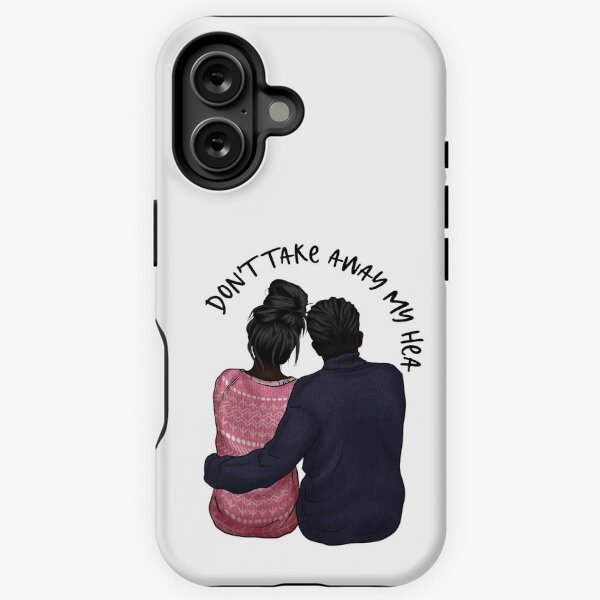 Don't Take Away My HEA iPhone Tough Case
