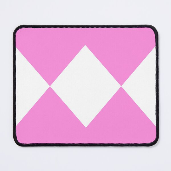 Item preview, Mighty Morphin Power Rangers Pink Ranger Design designed and sold by Estela Costa.