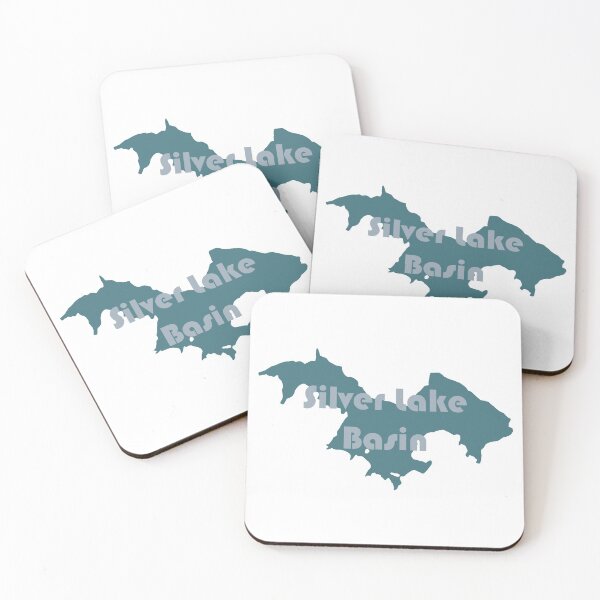 Item preview, Silver Lake Basin, Marquette, Michigan designed and sold by Awake88.