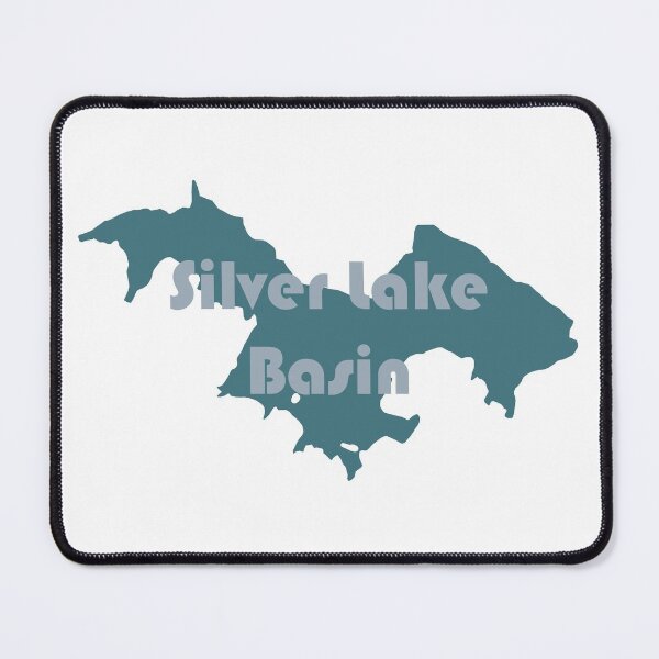 Item preview, Silver Lake Basin, Marquette, Michigan designed and sold by Awake88.