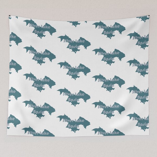 Item preview, Silver Lake Basin, Marquette, Michigan designed and sold by Awake88.
