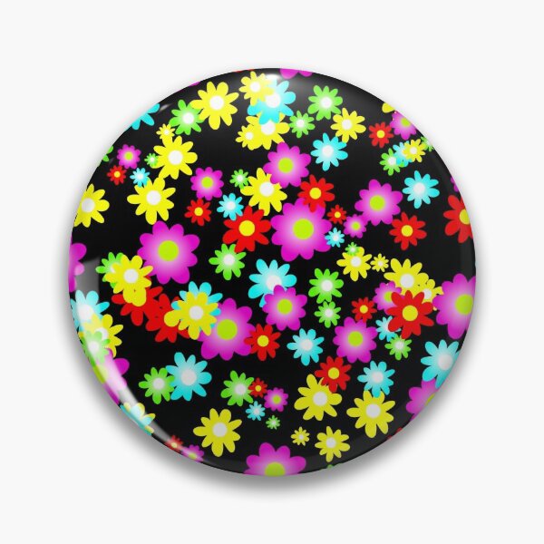 Item preview, Colorful flowers designed and sold by StudioArtSP.