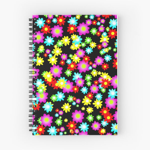 Item preview, Colorful flowers designed and sold by StudioArtSP.