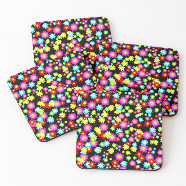 Item preview, Colorful flowers designed and sold by StudioArtSP.
