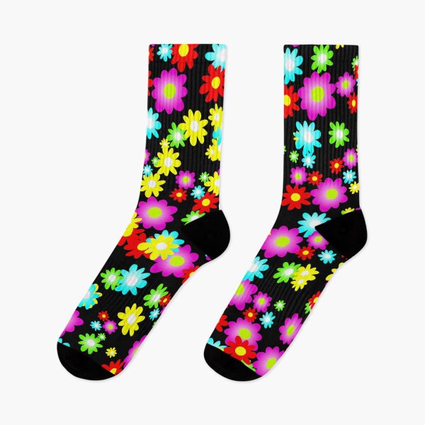 Item preview, Colorful flowers designed and sold by StudioArtSP.