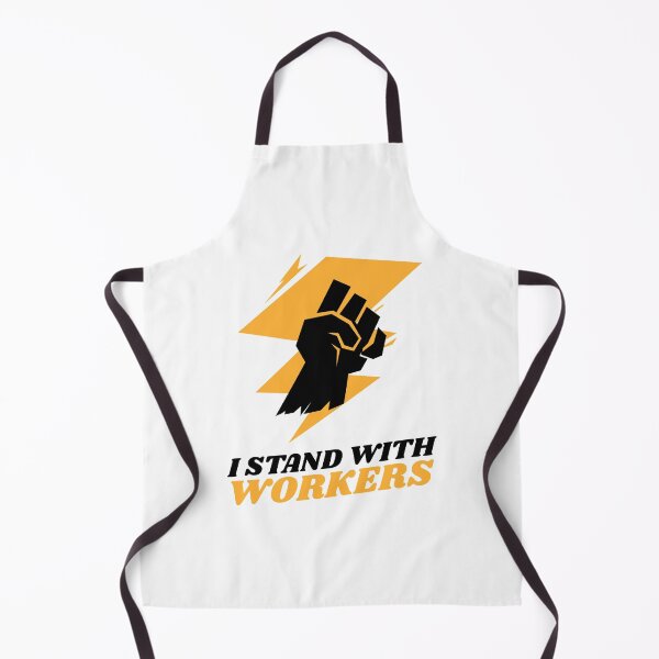 Item preview, I Stand With Workers designed and sold by Neggan.
