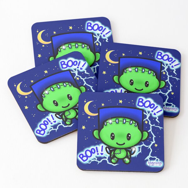 Item preview, Frankenboo designed and sold by MetroInk.
