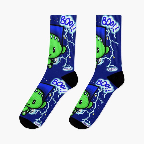 Item preview, Frankenboo designed and sold by MetroInk.