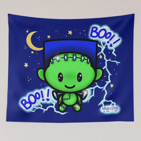 Item preview, Frankenboo designed and sold by MetroInk.
