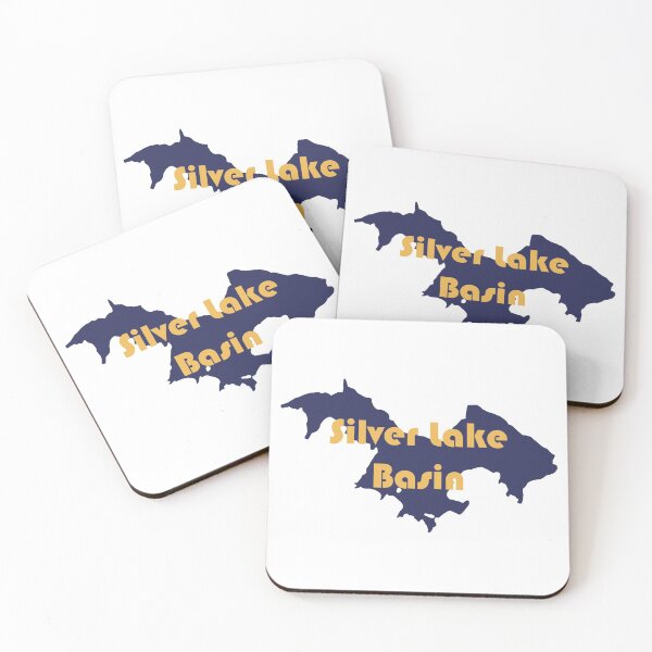 Item preview, Silver Lake Basin, Marquette, Michigan designed and sold by Awake88.