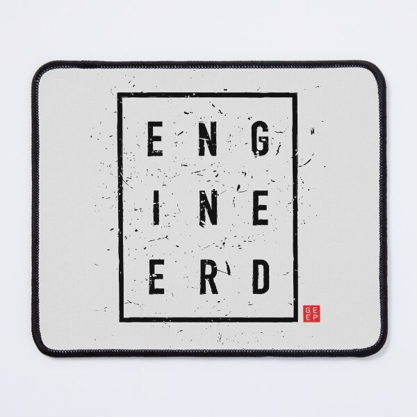 Item preview, ENGINEERD 1 designed and sold by geep44.