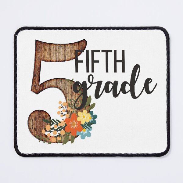 Item preview, 5th Grade designed and sold by Martini-Four.
