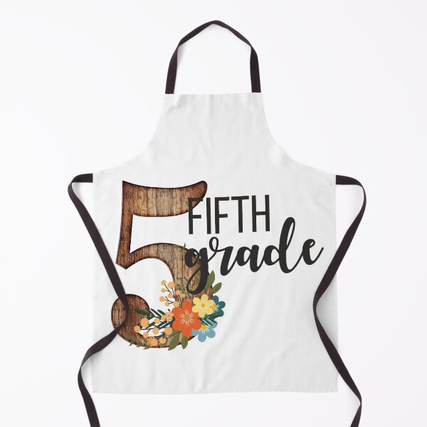 Item preview, 5th Grade designed and sold by Martini-Four.