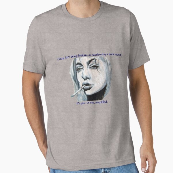 Item preview, Girl Interrupted designed and sold by marianarainha.