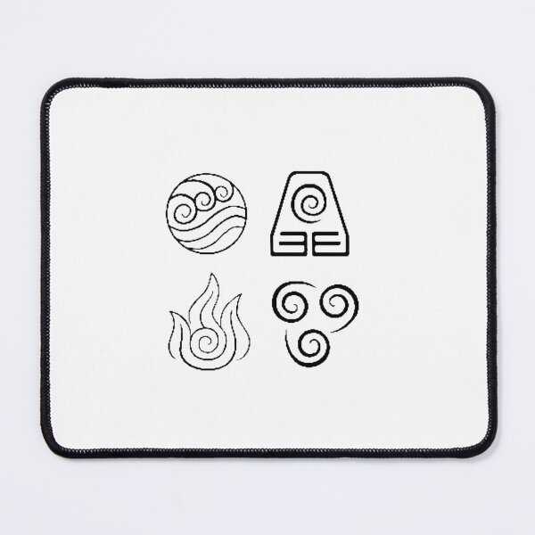 Item preview, The Four Elements designed and sold by Stygan.