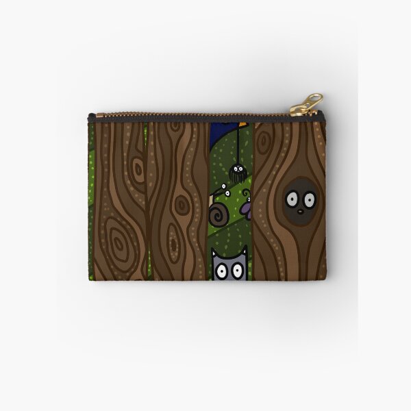 Item preview, Hidden wildlife woodland scene from children's picture book designed and sold by Emma Apple.