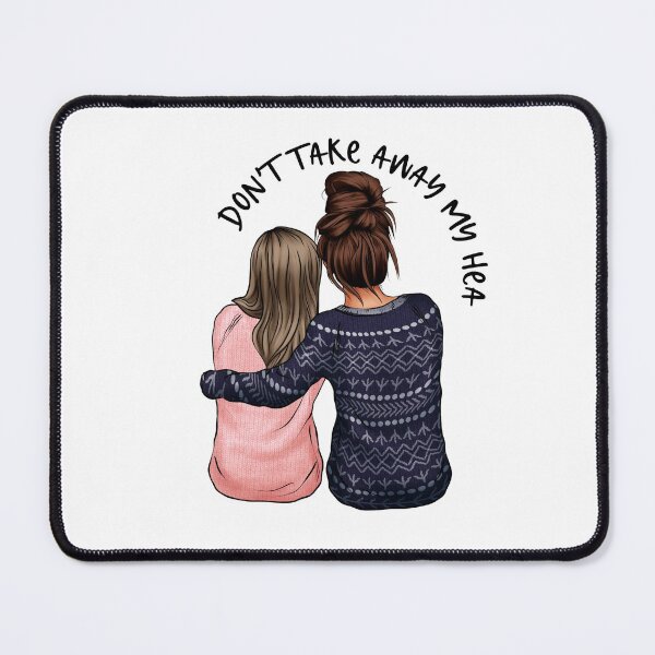 Don't Take Away My HEA Mouse Pad