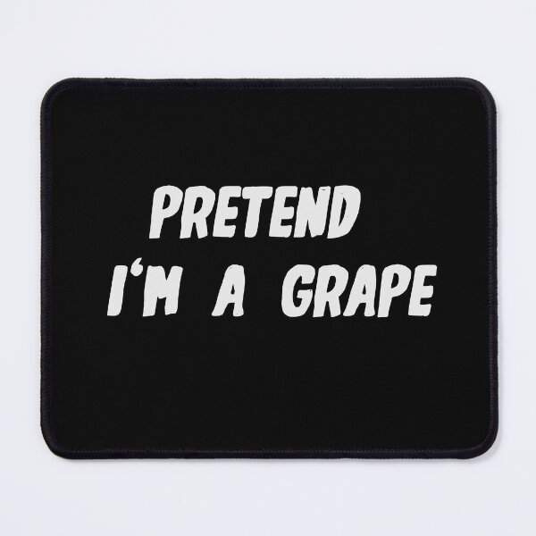 Item preview, Pretend I'm A Grape designed and sold by Bouchfashions.