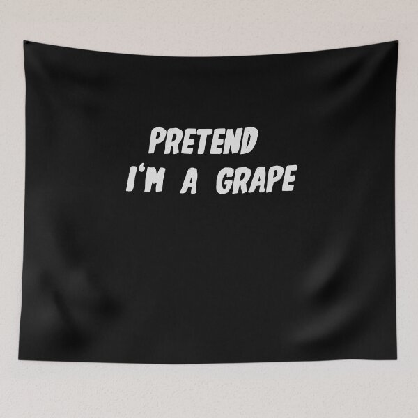 Item preview, Pretend I'm A Grape designed and sold by Bouchfashions.