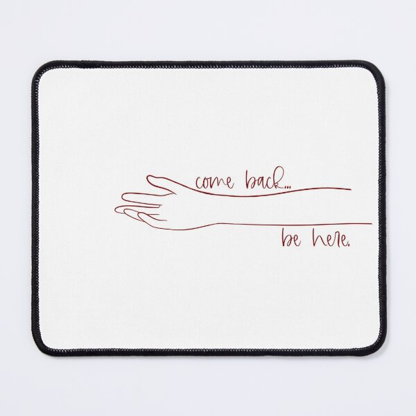 Item preview, Come Back...Be Here designed and sold by bleachersbracelets.