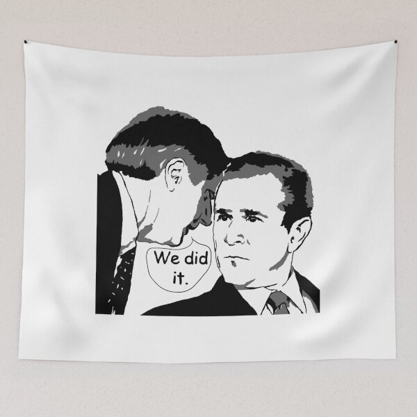 Item preview, Bush did 911  designed and sold by liberatoryart.