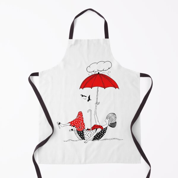 Item preview, Umbrella Woman designed and sold by piedaydesigns.