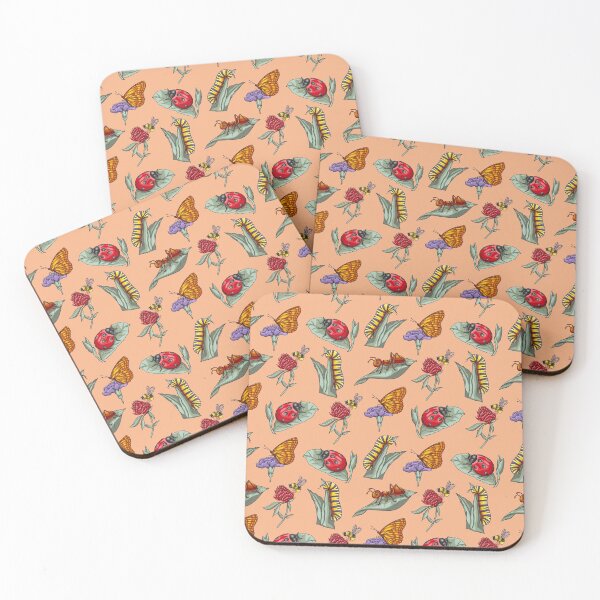 Item preview, Bug Pattern designed and sold by ehallberg.