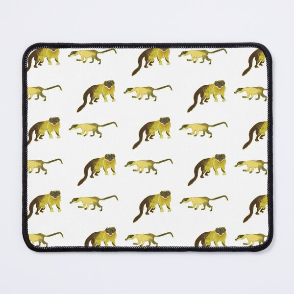 Item preview, Yellow Throated Marten designed and sold by NatureDesigned.