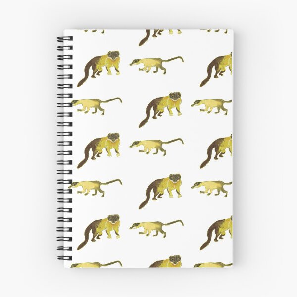 Item preview, Marten de garganta amarilla designed and sold by NatureDesigned.