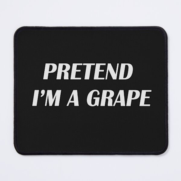 Item preview, Pretend I'm A Grape designed and sold by Bouchfashions.