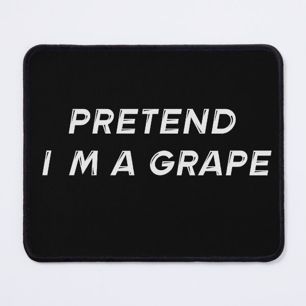 Item preview, Pretend I'm A Grape designed and sold by Bouchfashions.
