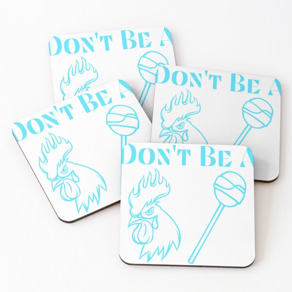 Item preview, Don't Be A Co** Sucker designed and sold by adzdesigns14.